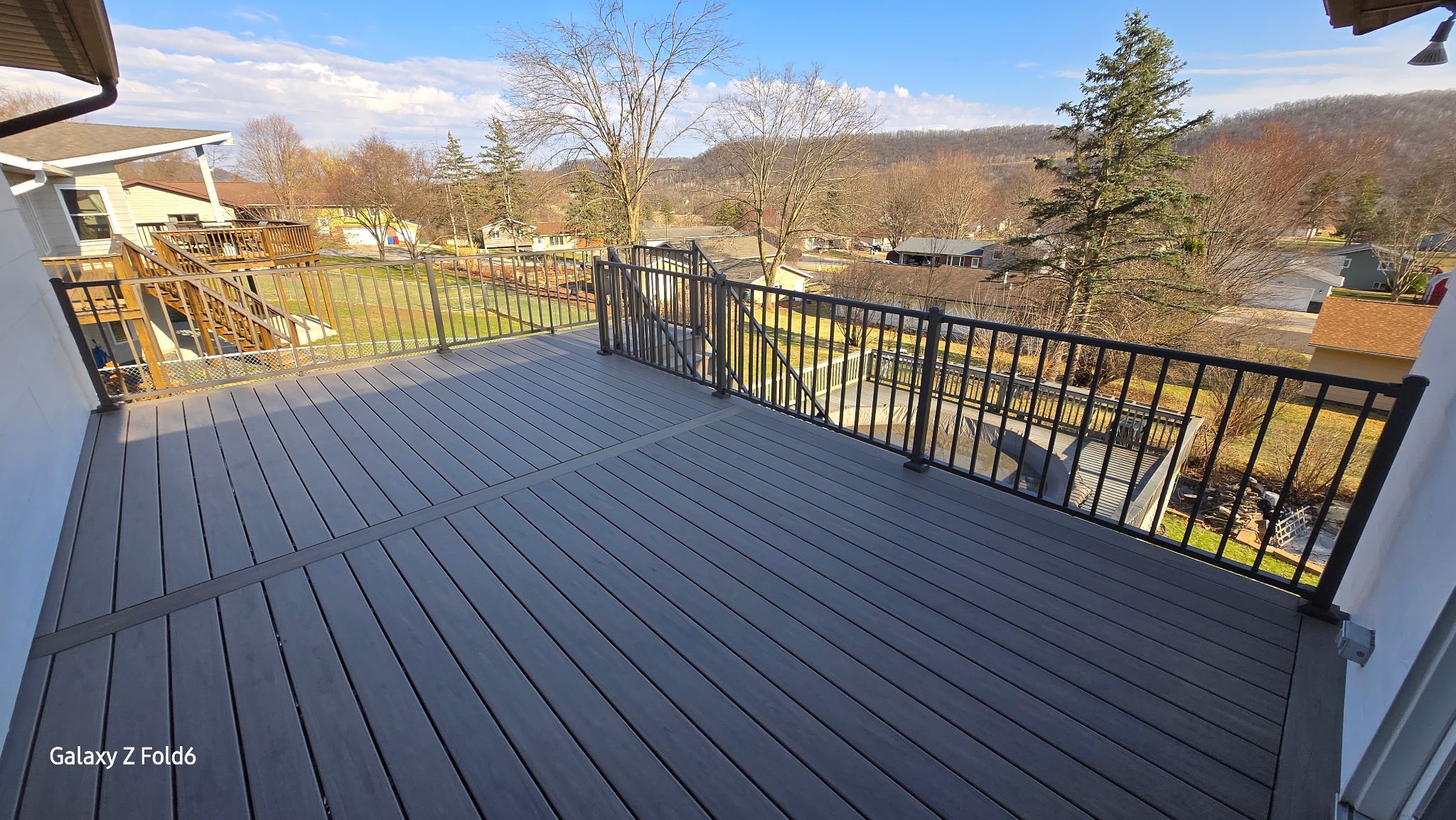 Deck project 2