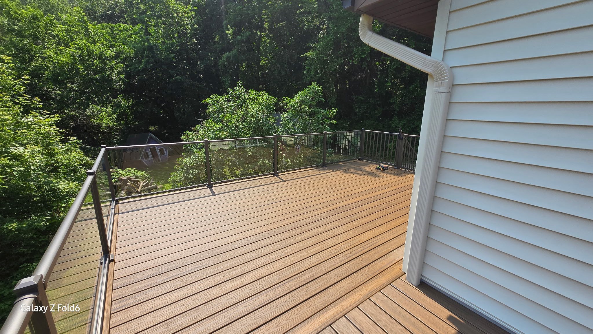 Deck project 5