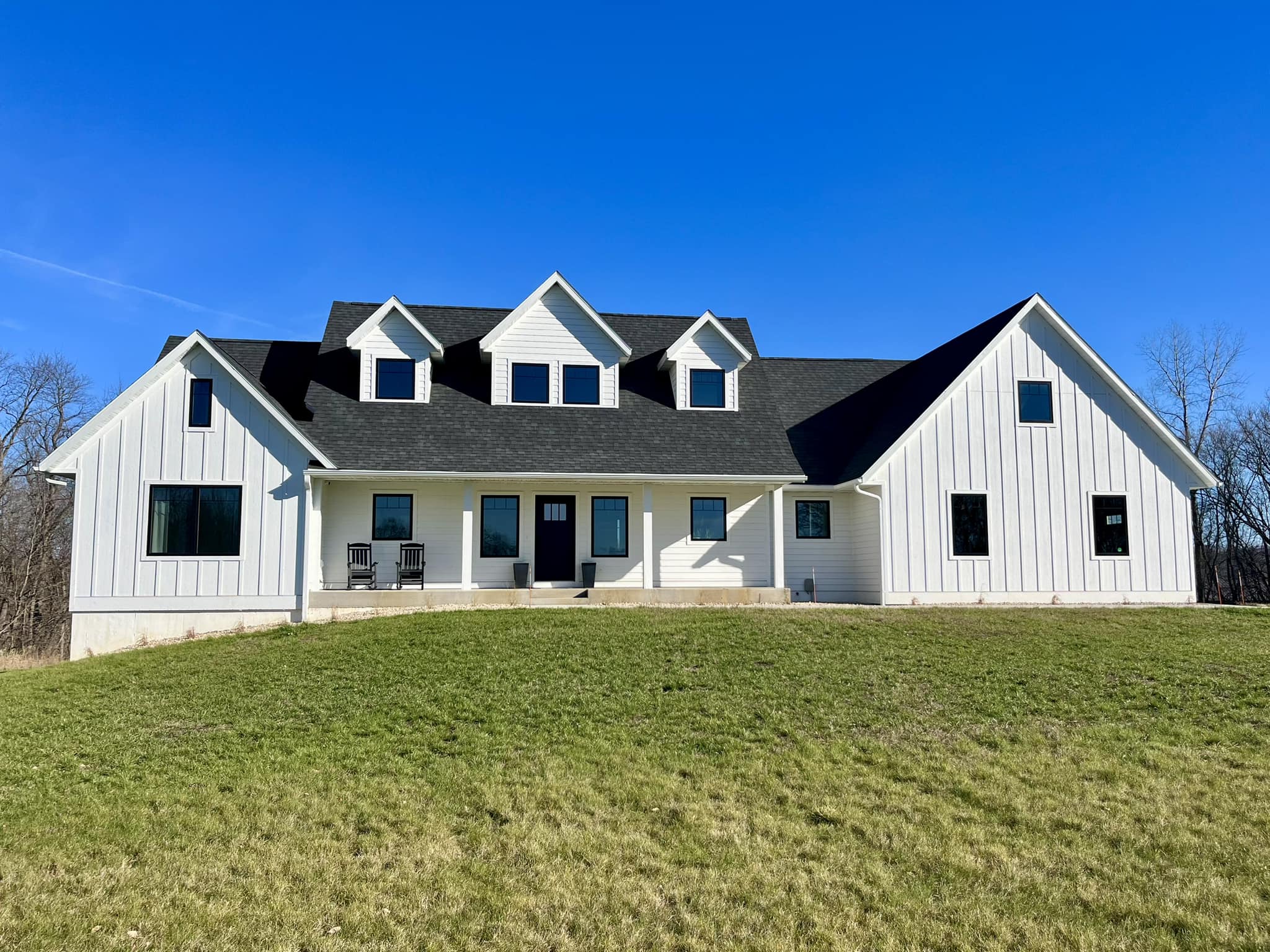 New construction project 1