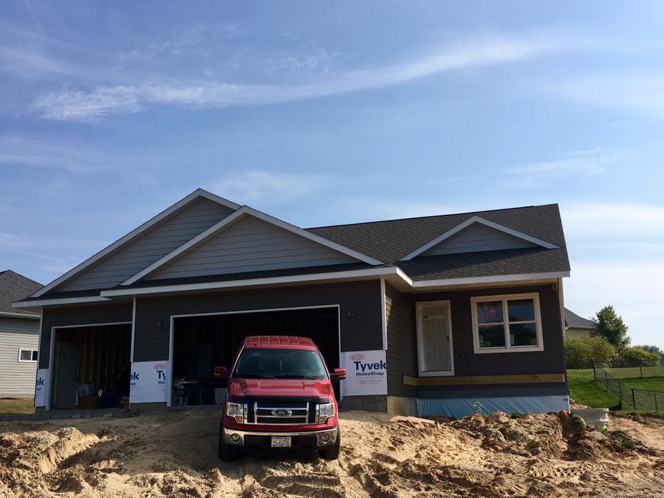 New construction project 12