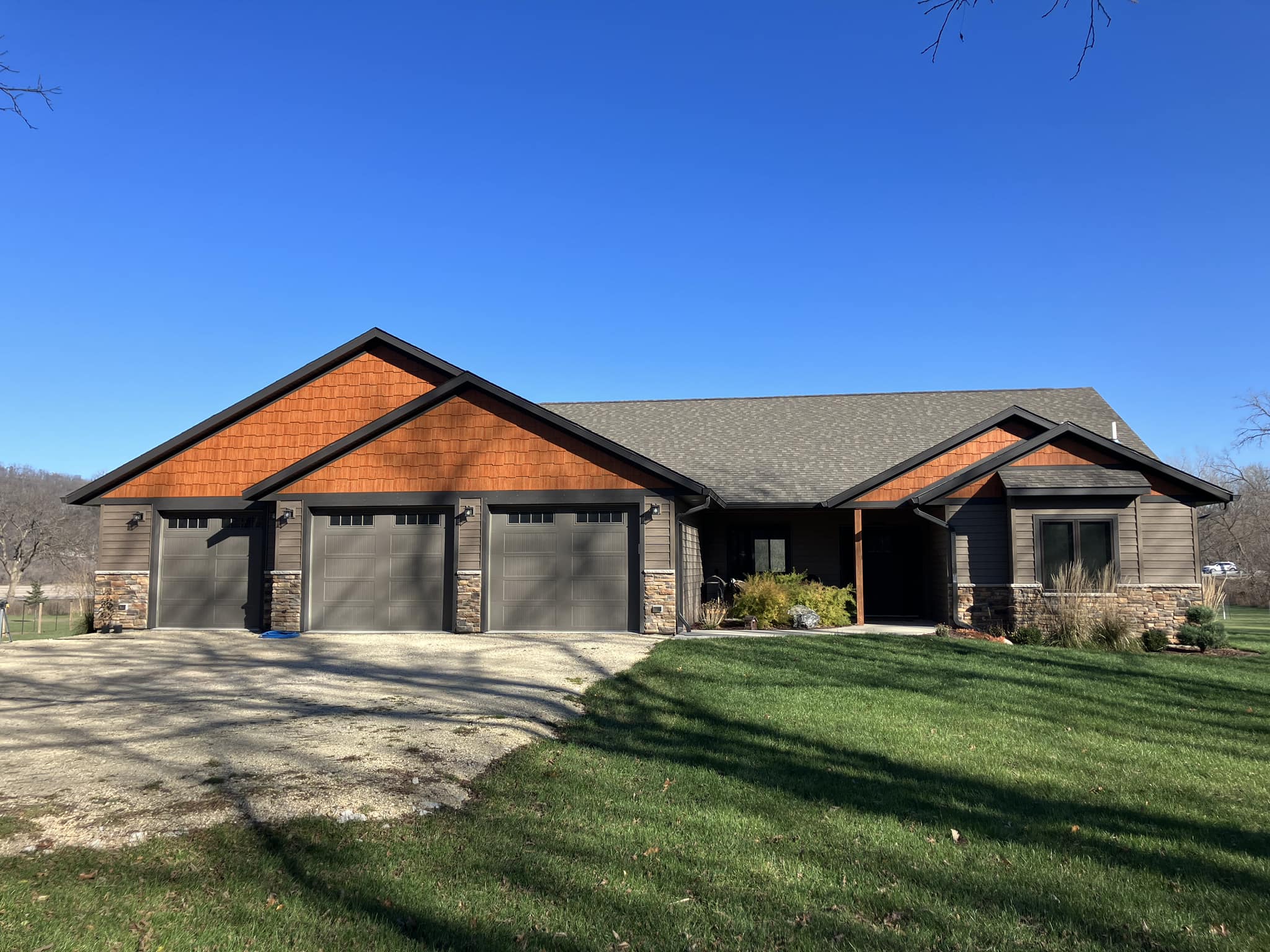 New construction project 2