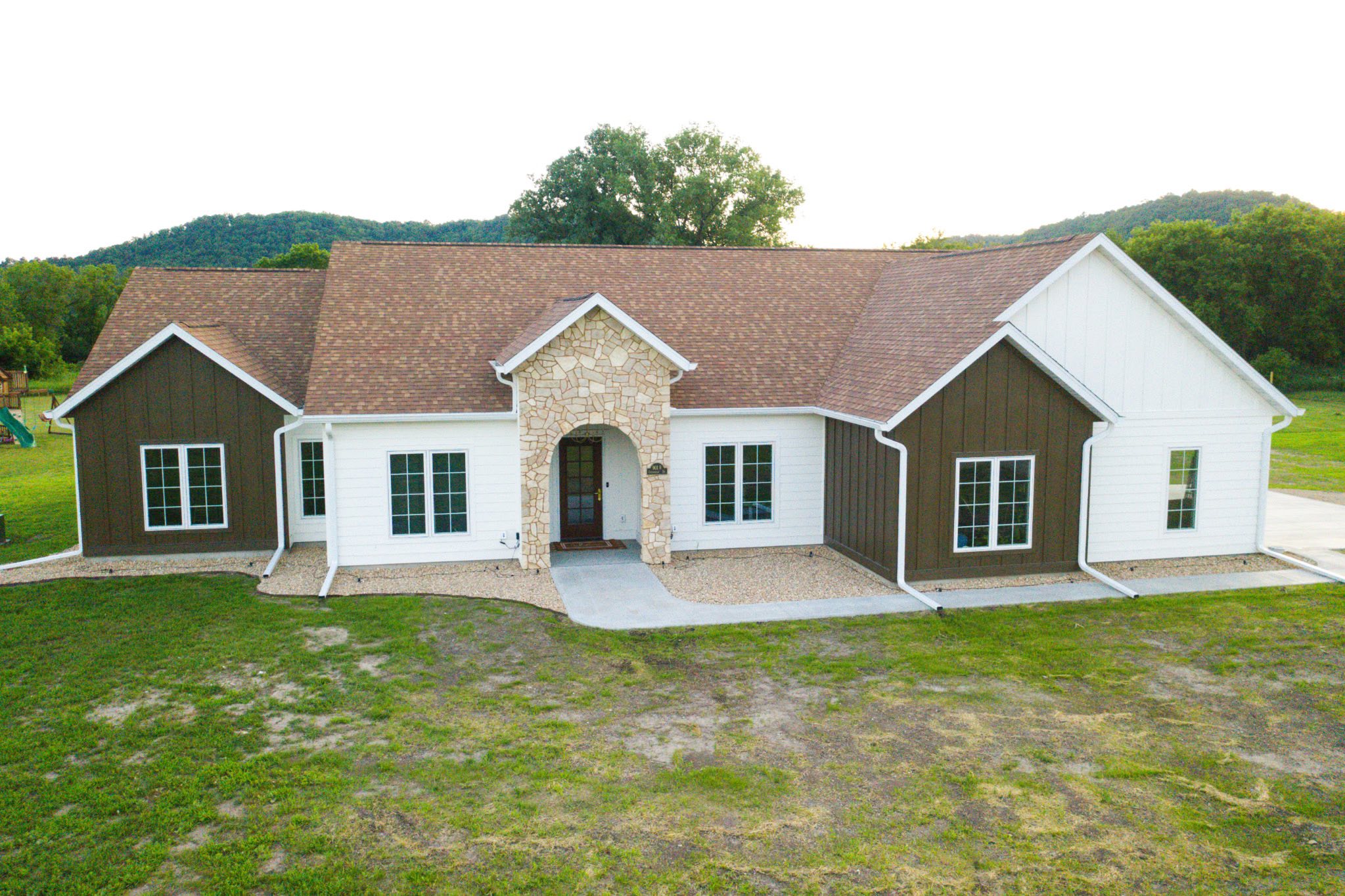 New construction project 3