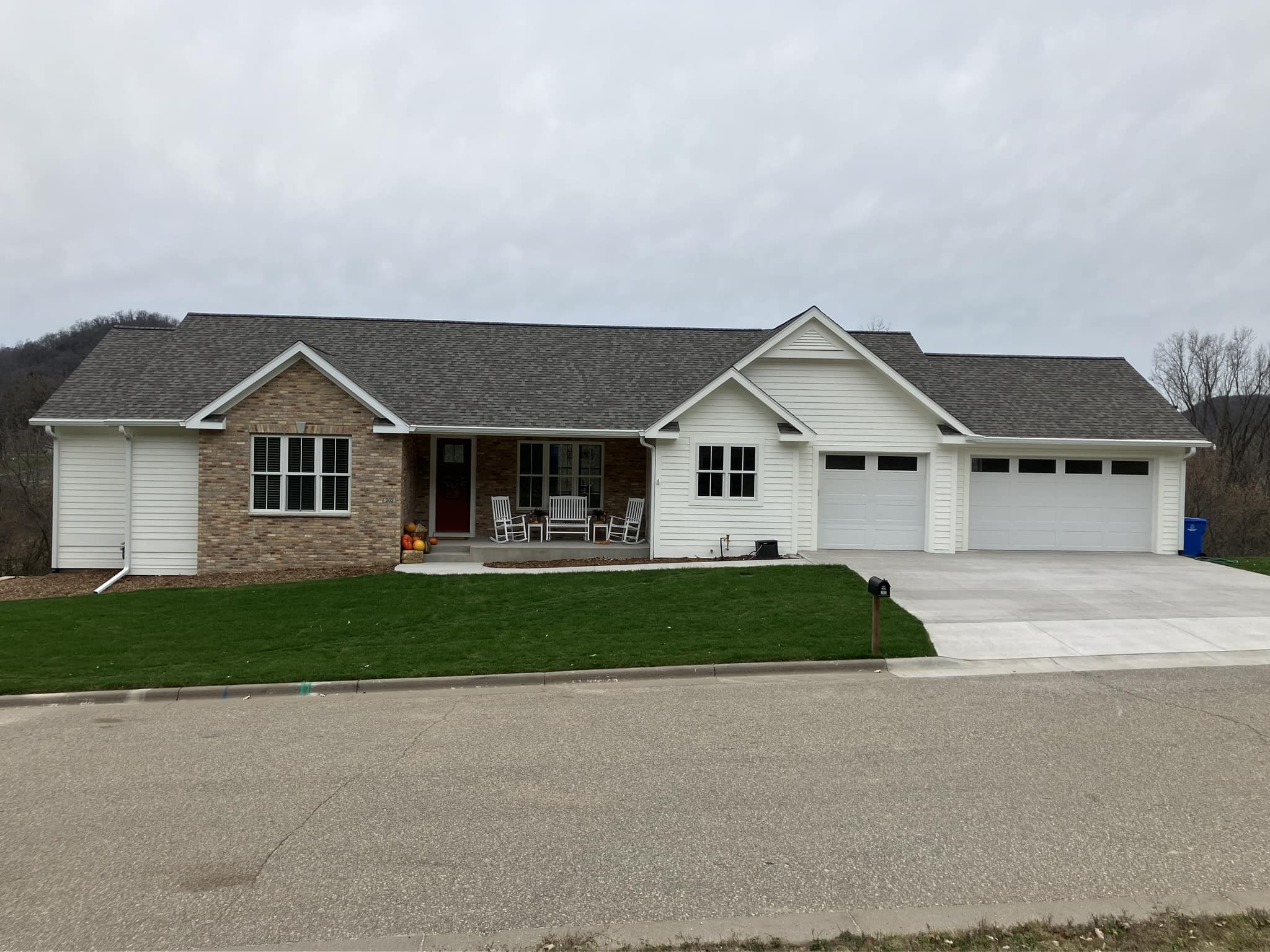 New construction project 5