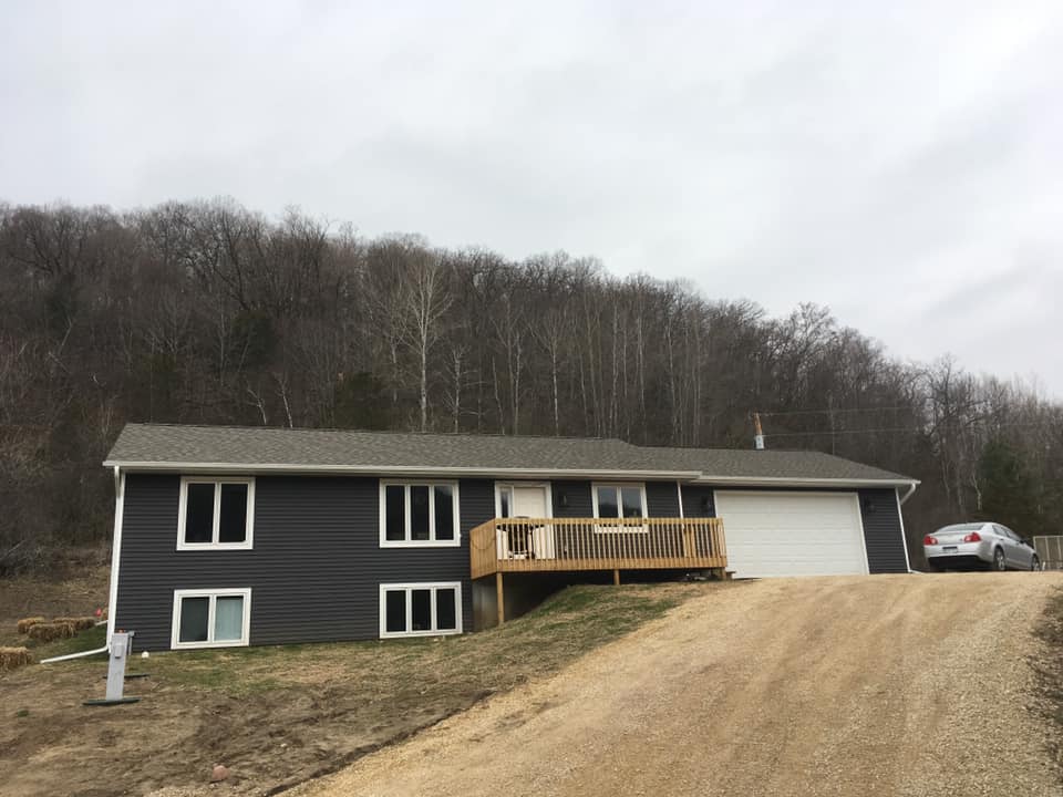 New construction project 7