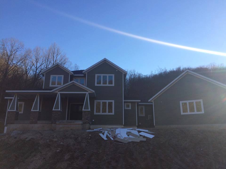 New construction project 8