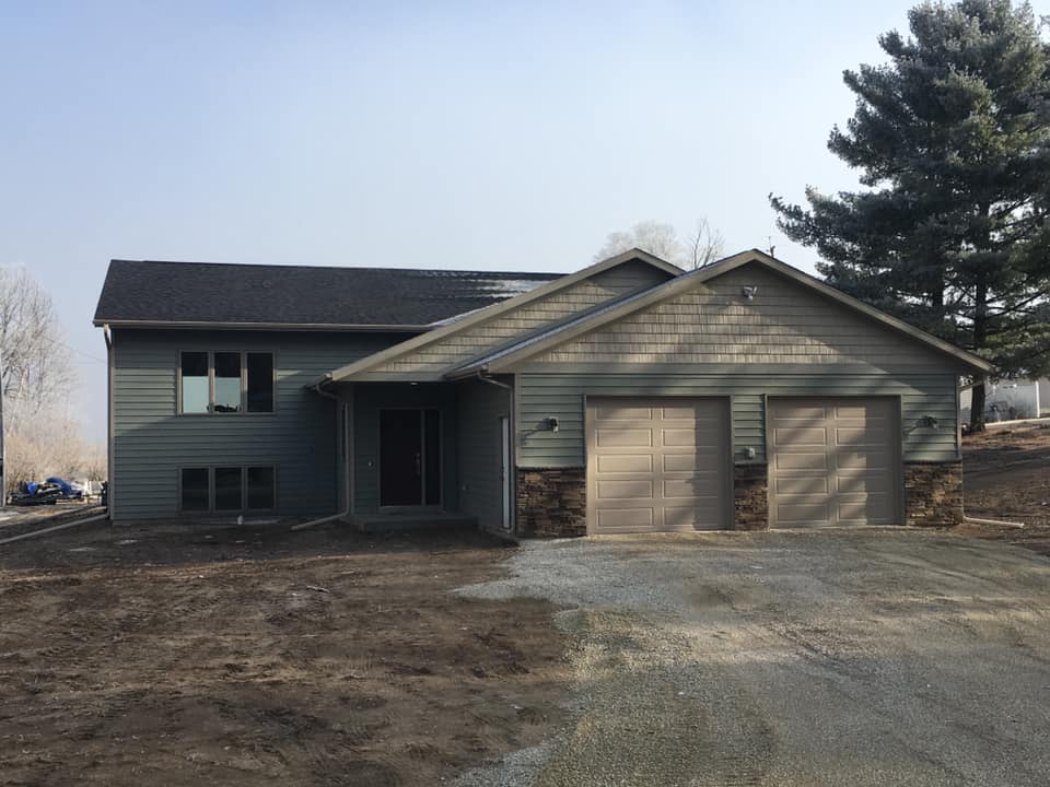 New construction project 9